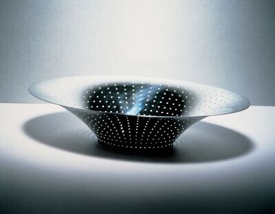 ALESSI 'amfitheatrof' schaal RVS