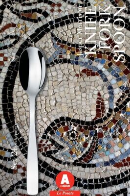 ALESSI 'knifeforkspoon' 24-delige bestekset