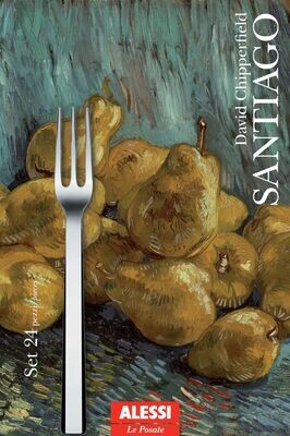 ALESSI 'santiago' 24-delige bestekset