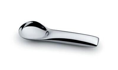 ALESSI 'koki' ijsscheplepel RVS