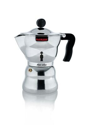 ALESSI &#39;moka alessi&#39; espresso koffiemaker 6 cups