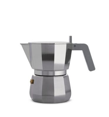 ALESSI &#39;moka&#39; espresso koffiemaker 3 cups
