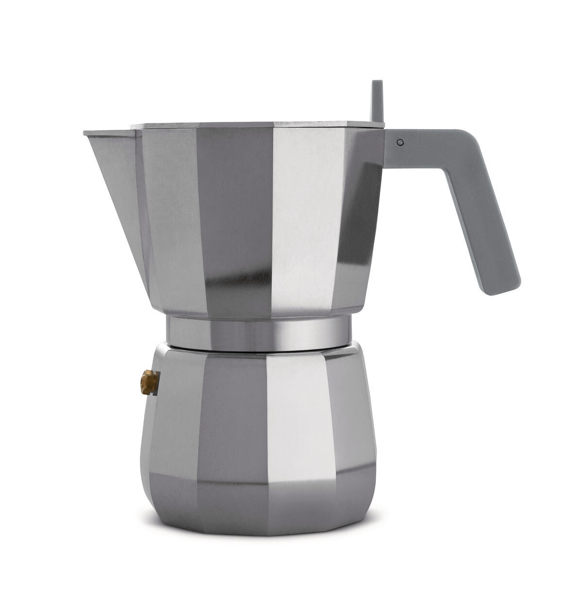 ALESSI 'moka' espresso koffiemaker 6 cups