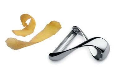 ALESSI 'sfrido' dunschiller RVS