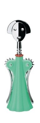 ALESSI &#39;anna g.&#39; kurkentrekker groen