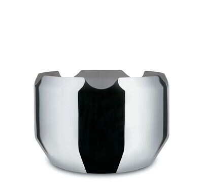 ALESSI 'noè' XL koelemmer RVS voor 5 flessen