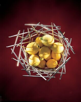 ALESSI 'blow up' citrusmand