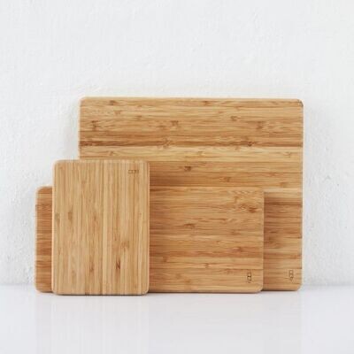 POINT-VIRGULE bamboe snijplankje 20x14cm