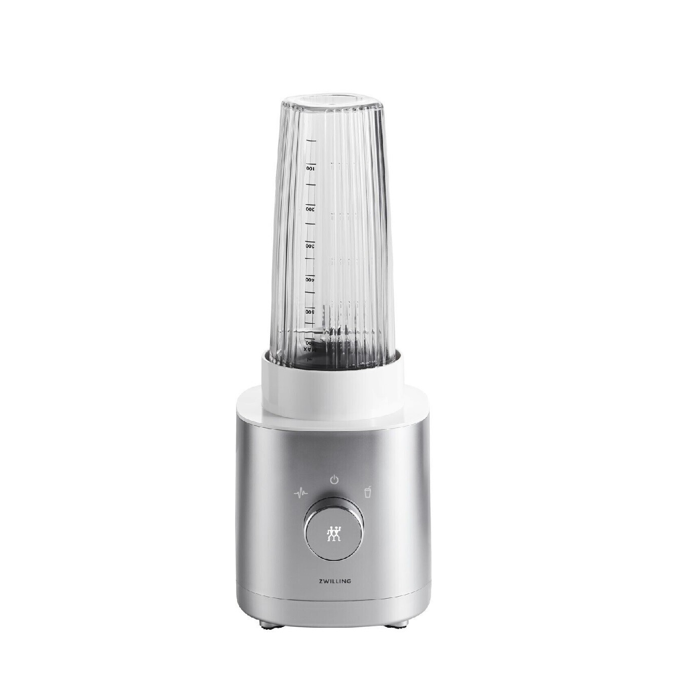 ZWILLING &#39;enfinigy&#39; personal blender zilver/wit