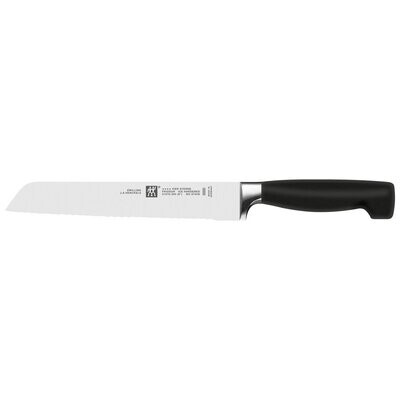 ZWILLING 'four star' broodmes 200mm.  PROMO 73,95 -25%