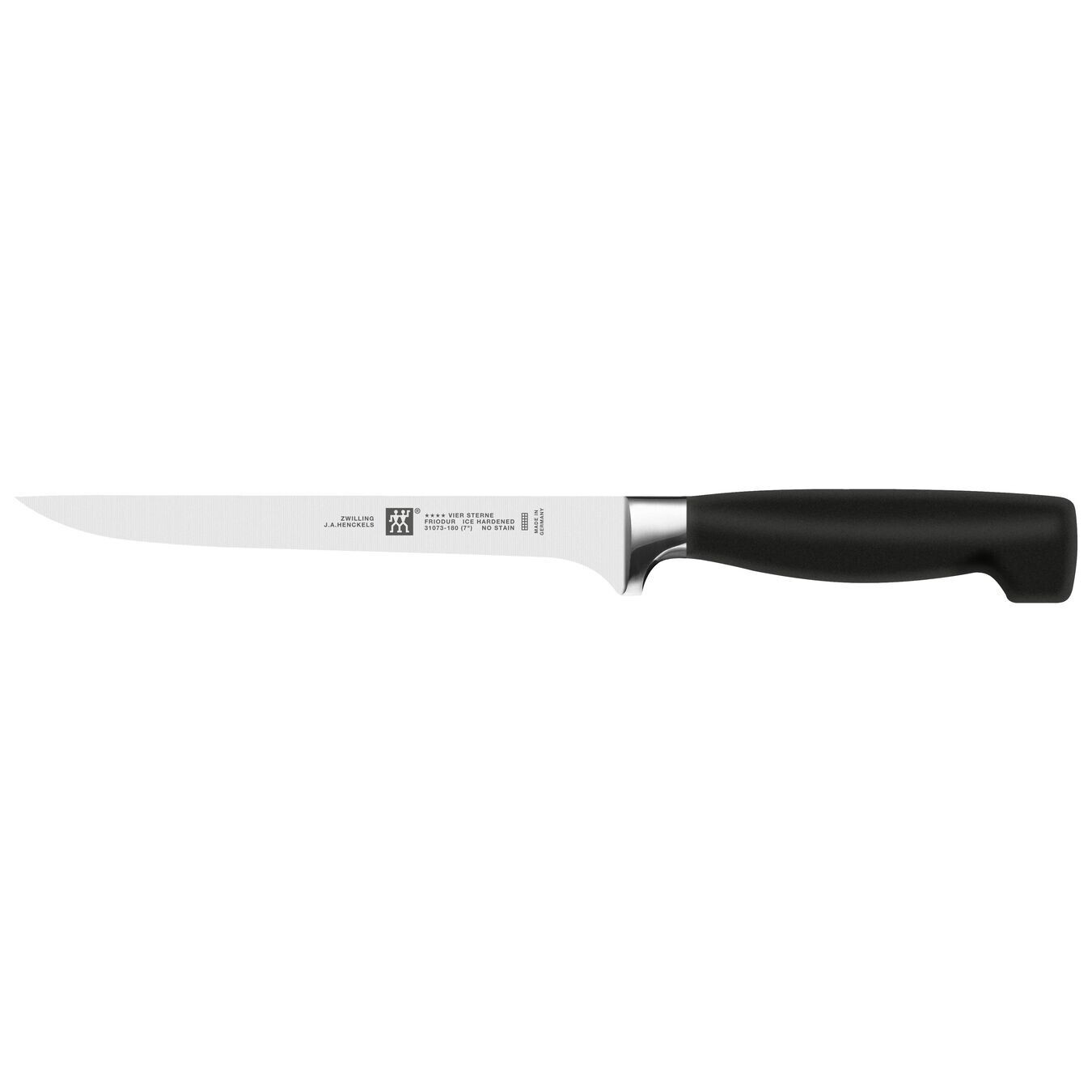 ZWILLING 'four star' fileermes 18mm PROMO 72,95 -25%