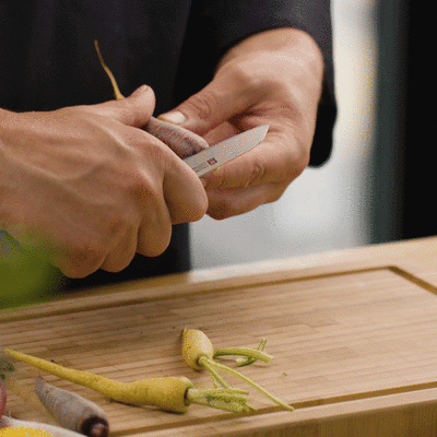 ZWILLING 'four star' groentenmes 8cm