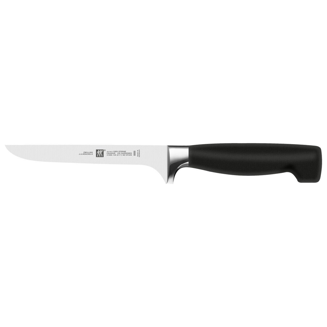 ZWILLING 'four star' uitbeenmes 140mm  PROMO 68,95 -25%