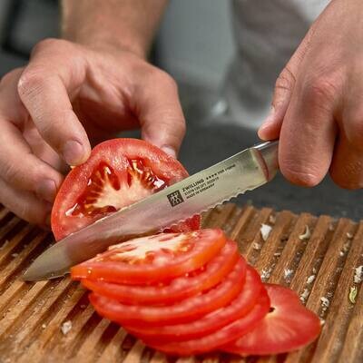 ZWILLING 'four star' universeel mes 130mm