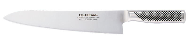 GLOBAL G-17 koksmes 27cm