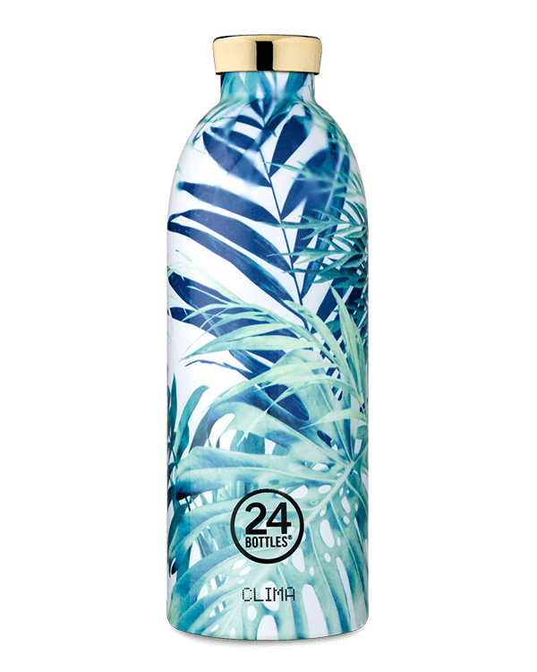 24 BOTTLES 'clima bottle' dubbelwandige drinkfles 850ml lush