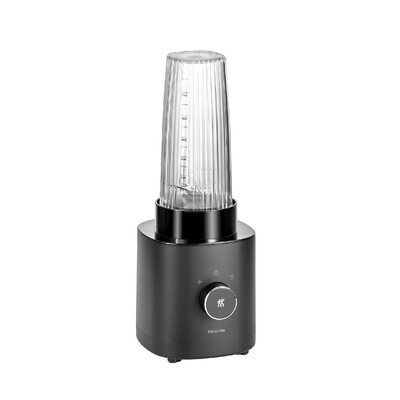 ZWILLING 'enfinigy' personal blender zwart