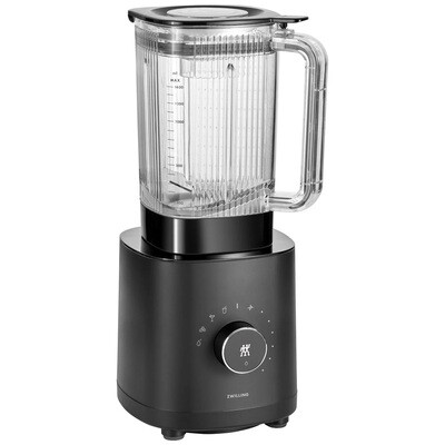 ZWILLING 'enfinigy' table blender zwart