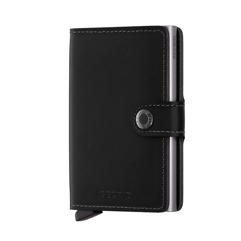 SECRID 'original' mini wallet black