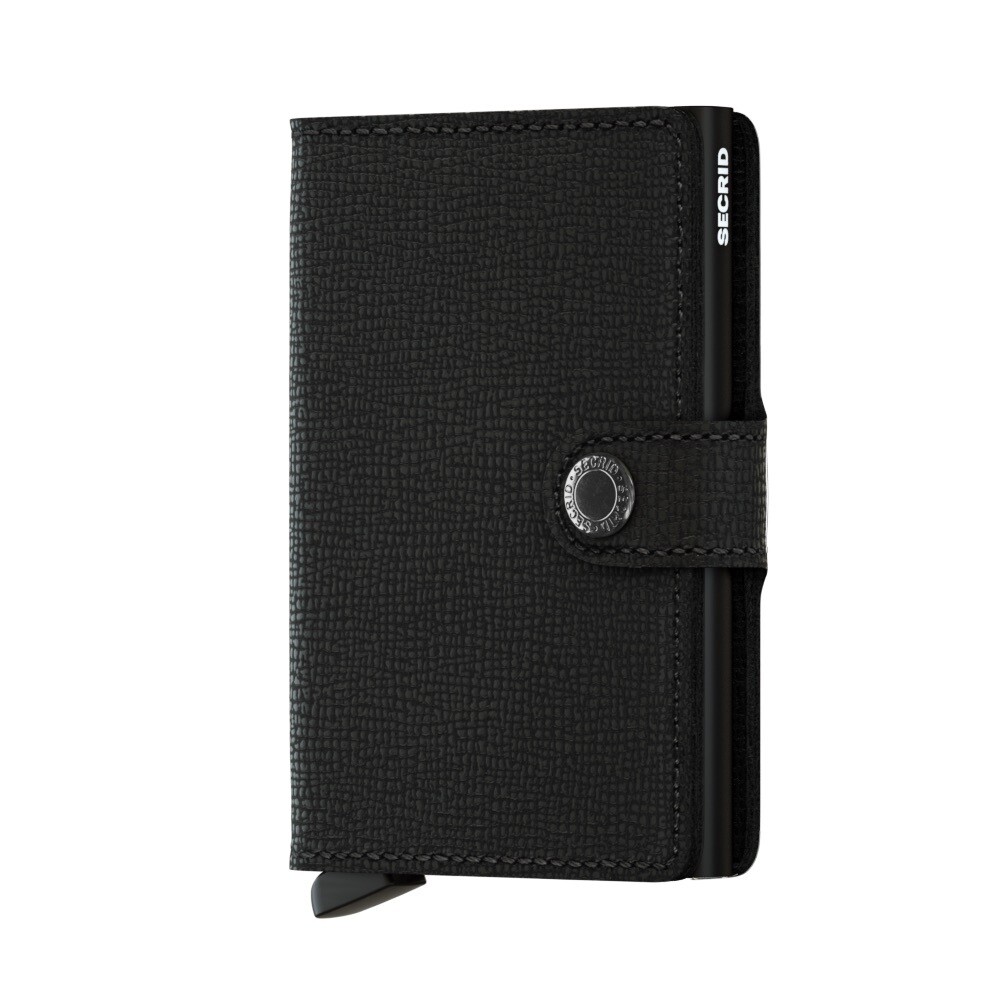 SECRID 'crisple' mini wallet black