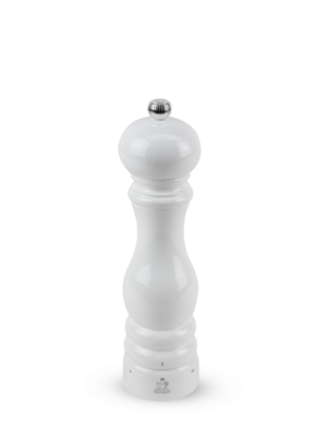 PEUGEOT &#39;paris&#39; u&#39;select zoutmolen witgelakt 22cm