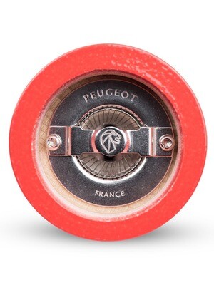 PEUGEOT 'paris' zoutmolen papaverrood 30cm