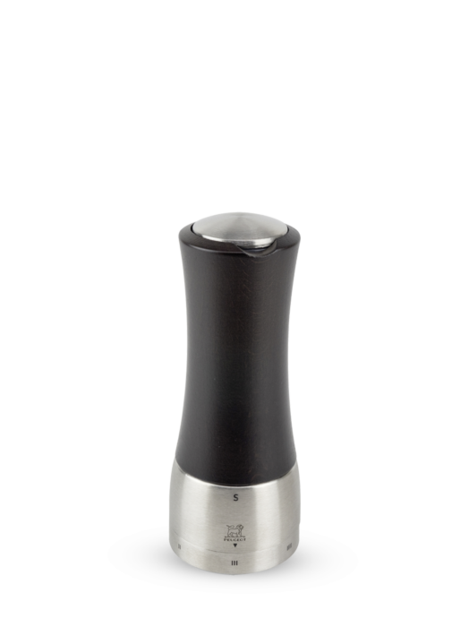 PEUGEOT &#39;madras&#39; u&#39;select zoutmolen hout/inox 16cm