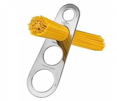KÜCHENPROFI 'pastacasa' spaghettimaat voor 1 tot 4 porties