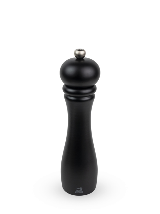 PEUGEOT 'checkmate' pepermolen mat zwart 22cm  PROMO 38,50 -30%