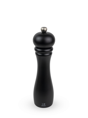 PEUGEOT 'checkmate' pepermolen mat zwart 22cm  PROMO 38,50 -30%