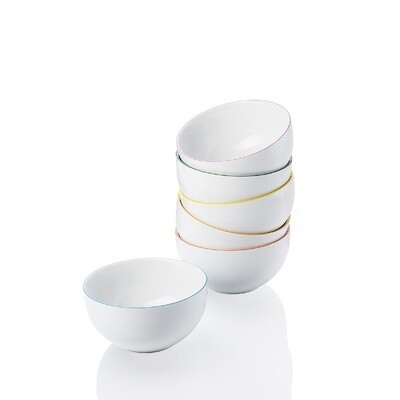 ARZBERG 'cucina colori' 6-delige set bowls  PROMO 99,00 -30%