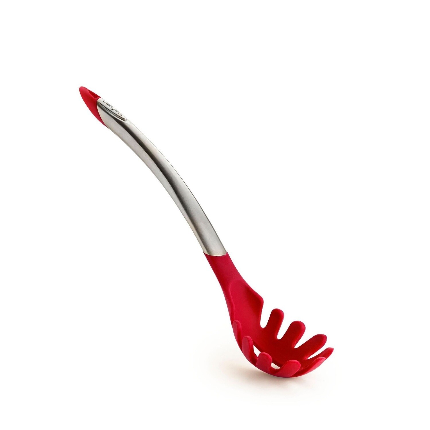 CUISIPRO 'silicone tools' pastalepel 35cm rvs/silicone rood  PROMO 19,50 -20%