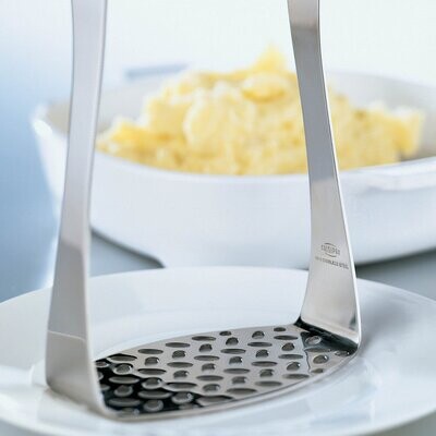 CUISIPRO aardappelstamper 18cm rvs