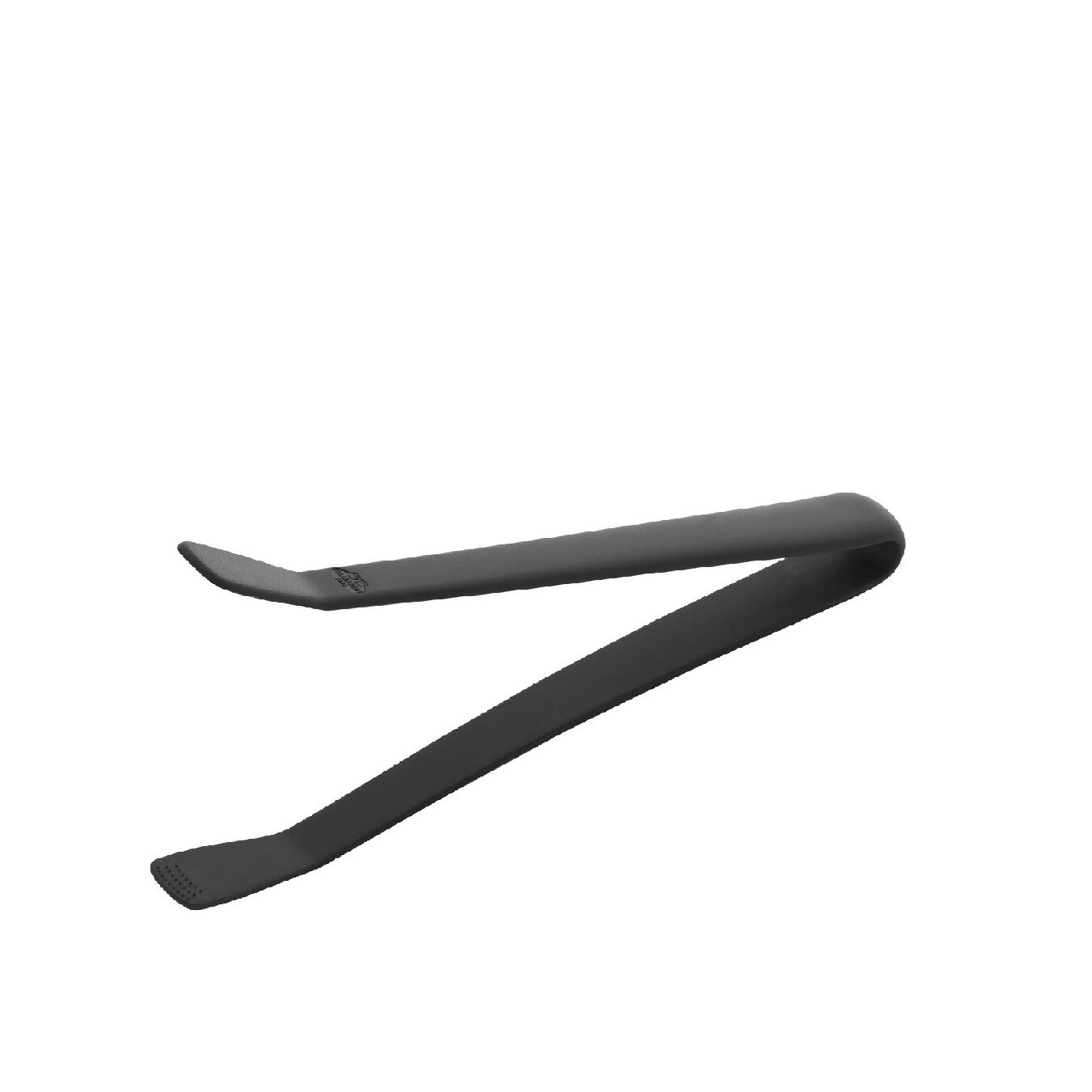 BALLARINI 'nero' serveertang 27cm silicone zwart  PROMO 12,95 -3,00