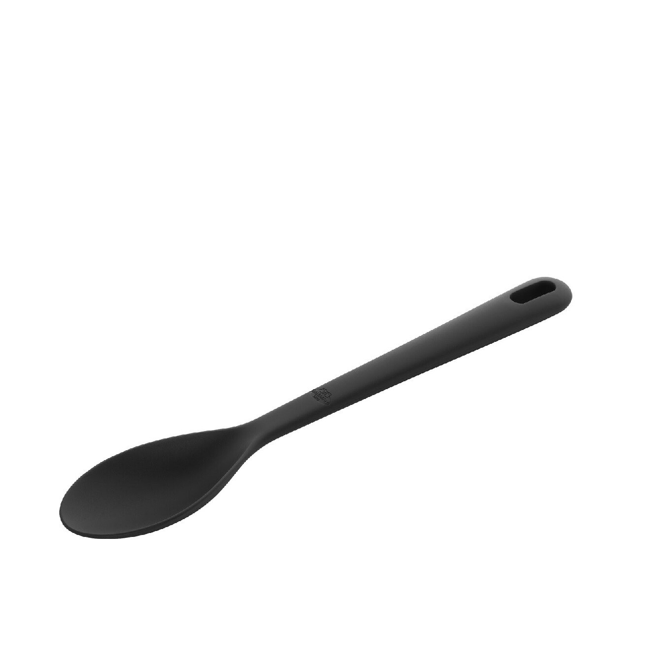BALLARINI 'nero' serveerlepel 28cm silicone zwart  PROMO 9,95 -3,00
