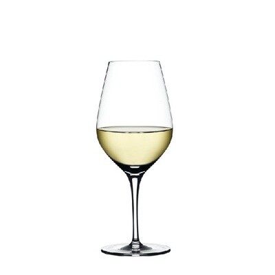 SPIEGELAU 'authentis' doos 4 witte wijnglazen 21cm