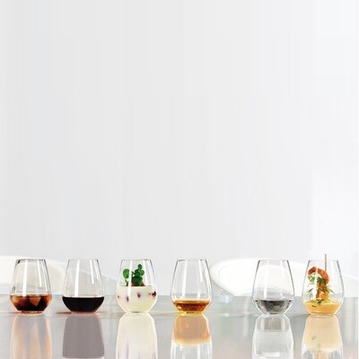 SPIEGELAU 'authentis' doos 6 polyvalente glazen 11,2cm