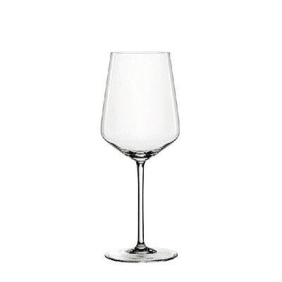 SPIEGELAU 'style' doos 4 witte wijnglazen 22,2cm