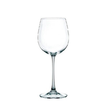 NACHTMANN &#39;vivendi&#39; doos 4 rode wijnglazen 24,2cm