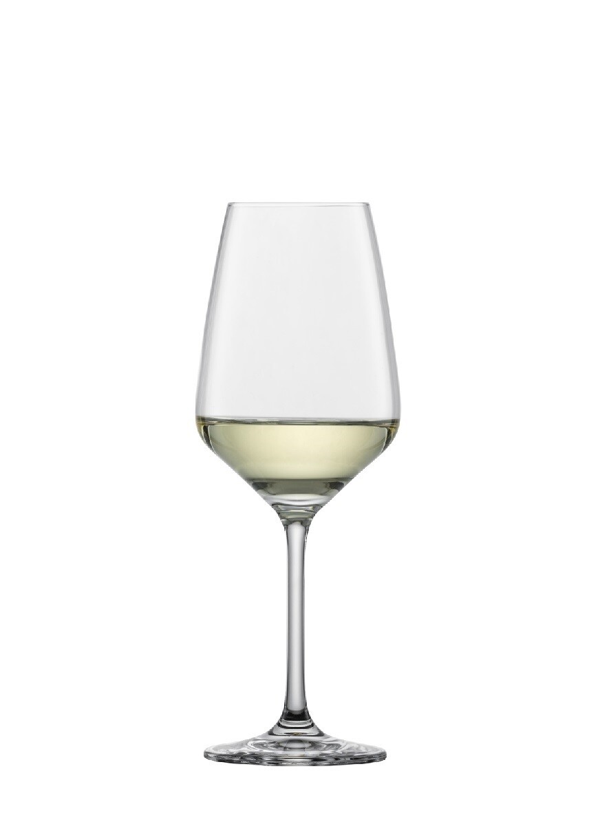 SCHOTT ZWIESEL 'taste' doos 6 witte wijnglazen 21cm