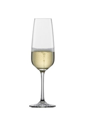 SCHOTT ZWIESEL 'taste' doos 6 champagneglazen 23cm