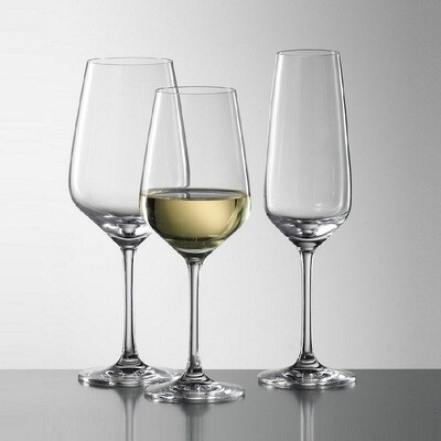 SCHOTT ZWIESEL 'taste' doos 6 champagneglazen 23cm
