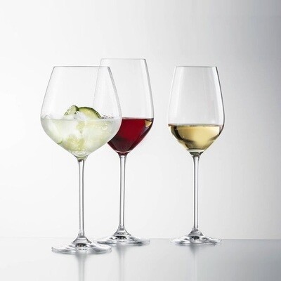 SCHOTT ZWIESEL 'fortissimo' doos 6 bourgogneglazen 24cm