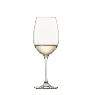 SCHOTT ZWIESEL 'ivento' doos 6 witte wijnglazen 20cm