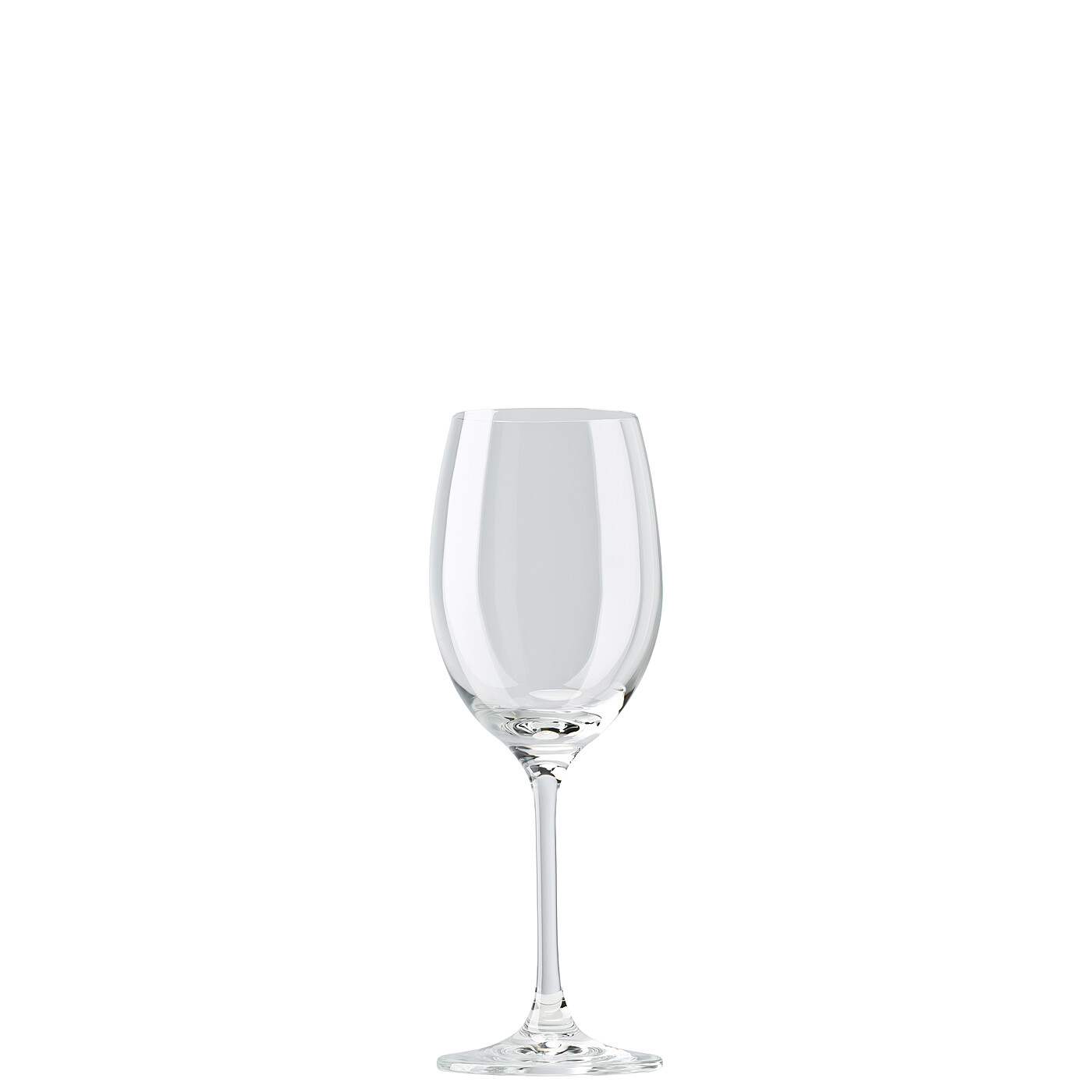 ROSENTHAL 'di vino' doos 6 witte wijnglazen 21cm