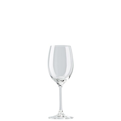 ROSENTHAL 'di vino' doos 6 witte wijnglazen 21cm