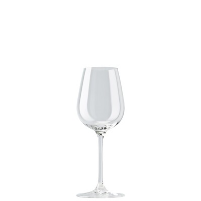 ROSENTHAL 'di vino' doos 6 witte wijnglazen 22cm