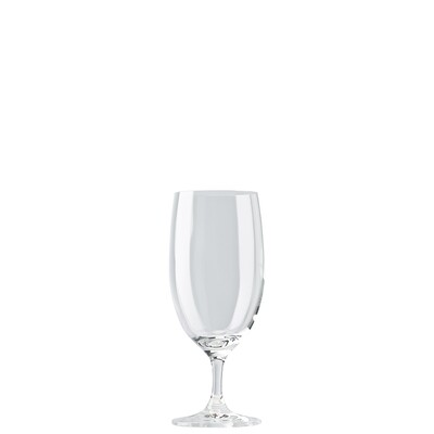 ROSENTHAL 'di vino' doos 6 bierglazen 18,5cm