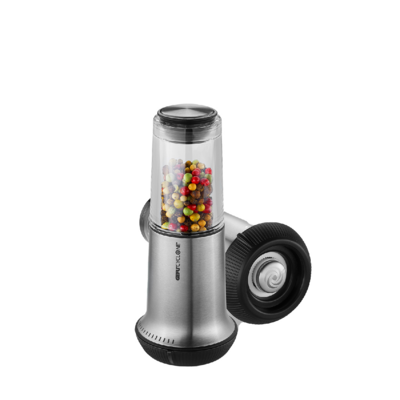 GEFU 'x-plosion' keramische peper-of zoutmolen