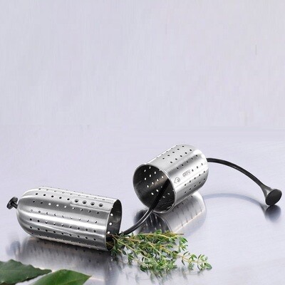 GEFU 'gusto' kruideninfuser rvs